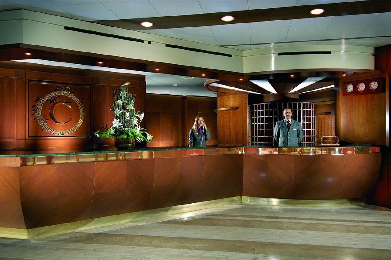 Cicerone Hotel 4*